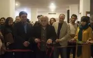 افتتاح هفته تصویرگری با اهدای نشان آبان به 4 هنرمند 