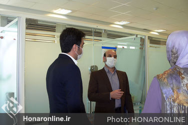 امضای تفاهم‌نامه همکاری میان انجمن فرهنگی هنری طراحان و تولیدکنندگان پوشاک مدارس ایران و پارک ملی علوم و فناوری‌های نرم و صنایع فرهنگی