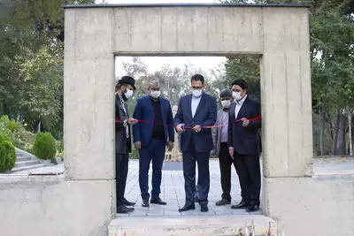 Commencement of the 11th National Ceramic Biennial of Iran