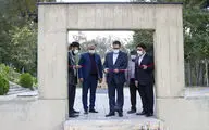 Commencement of the 11th National Ceramic Biennial of Iran