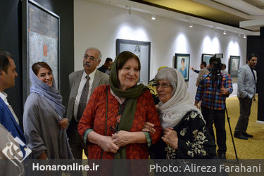 نمایشگاه حراج تهران در هتل پارسیان آزادی1