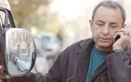 غافلگیری هنرمند با سریال 