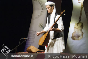دومین روز دوازدهمین جشنواره ملی موسیقی جوان در فرهنگسرای نیاوران