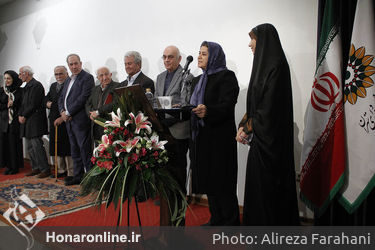 آیین نکوداشت بانوان خوشنویس ایران در موزه امام علی‎