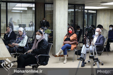 بررسی آثار مهدی سحابی در موزه هنرهای معاصر