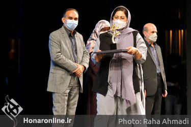 مراسم  اختتامیه چهاردهمین جشنواره هنرهای تجسمی فجر 