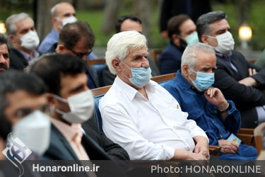 نشست صمیمی رئیس جمهور با هنرمندان و فعالان عرصه فرهنگ و هنر