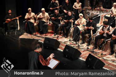 کنسرت «گروه سه جار» در تالار وحدت