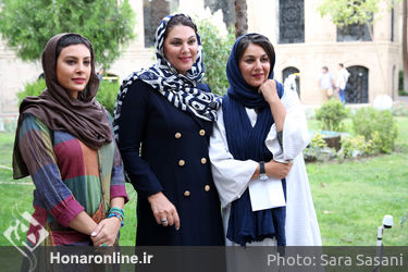 اکران خصوصی فیلم "دریاچه ماهی" در بنیاد سینمایی فارابی