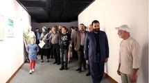 «خاطرات طبیعت» در موزه هنرهای معاصر تهران تداعی شد