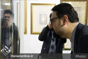 بخش جنبی جشنواره بین المللی هنرهای تجسمی فجر  در فرهنگسرای نیاوران