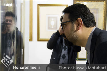 بخش جنبی جشنواره بین المللی هنرهای تجسمی فجر  در فرهنگسرای نیاوران