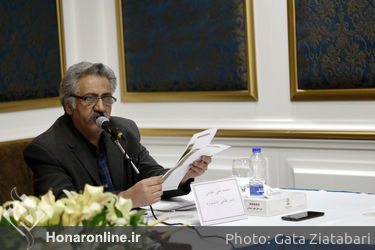 نشست خبری جشنواره سراسری "چرند و پرند" در هتل اسپیناس