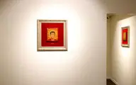 نمایشگاه آثار جواد علیمحمدی اردکانی در گالری فرمانفرما