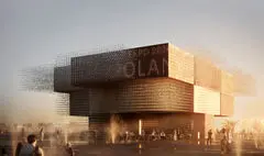 خلاقیتی با الهام از طبیعت | نگاهی به پاویون لهستان در اکسپو ۲۰۲۰ دوبی