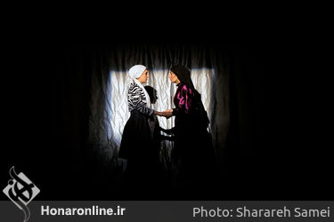 نمایش "مامایرما" در سالن استاد انتظامی خانه هنرمندان
