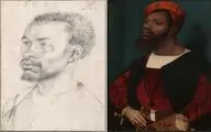 نمایش نخستین پرتره‌های اروپایی از سیاهان آفریقا پس از ۵۰۰ سال