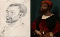 نمایش نخستین پرتره‌های اروپایی از سیاهان آفریقا پس از ۵۰۰ سال