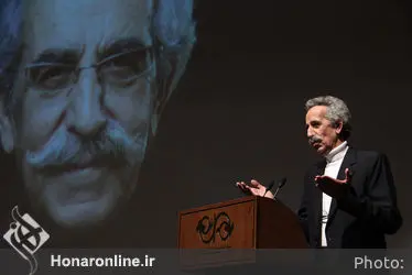 گرامیداشت ابراهیم سپهری در فرهنگسرای نیاوران