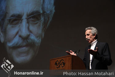 گرامیداشت ابراهیم سپهری در فرهنگسرای نیاوران
