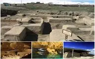 ۴ جاذبه گردشگری و تاریخی همدان در فهرست موقت ثبت جهانی قرار دارد