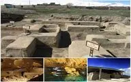 ۴ جاذبه گردشگری و تاریخی همدان در فهرست موقت ثبت جهانی قرار دارد