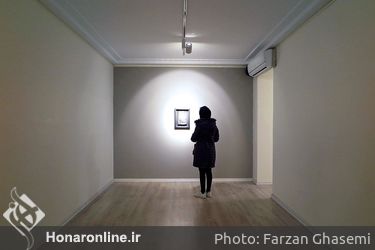 نمایشگاه نقاشی فریا آریانژاد در گالری ساربان 