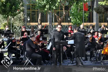 افتتاحیه پیاده‌راه استاد شهریار