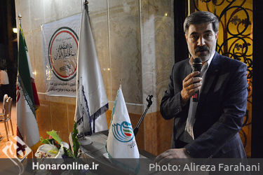 ضیافت افطار کارگروه ساماندهی مد و لباس در مجموعه باغ زیبا‎