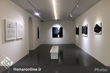 نمایشگاه نقاشی شیوا کاکاوندی در گالری اعتماد