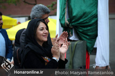 افتتاحیه سی و هفتمین جشنواره جهانی فیلم فجر