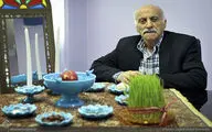 عزت‌الله رمضانی‌فر با 