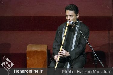 دومین شب جشنواره موسیقی فجر در فرهنگسرای نیاوران