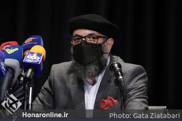 نشست خبری بزرگداشت حکیم نظامی در موزه هنرهای معاصر