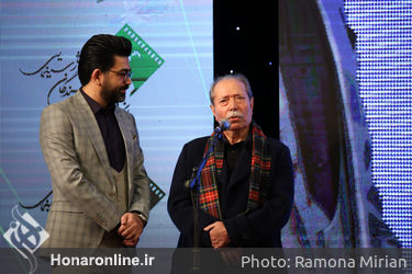 مراسم سیزدهمین جشن انجمن منتقدان و نویسندگان سینمایی