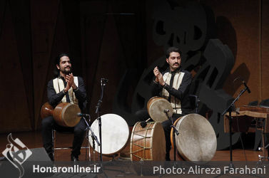 چهارمین روز جشنواره موسیقی کلاسیک ایرانی‎