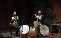 چهارمین روز جشنواره موسیقی کلاسیک ایرانی‎ 1