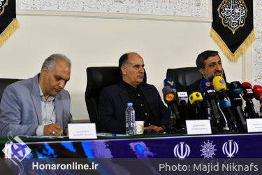 نشست خبری روز بزرگداشت شیخ صفی الدین اردبیلی