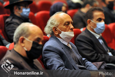 رونمایی از پوستر بیستمین جشنواره نمایش‌های آئینی و سنتی در تالار رودکی