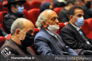 رونمایی از پوستر بیستمین جشنواره نمایش‌های آئینی و سنتی در تالار رودکی