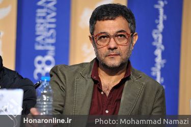سومین روز سی و هشتمین جشنواره فیلم فجر در پردیس ملت 