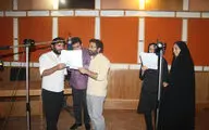 نمایش رادیویی 