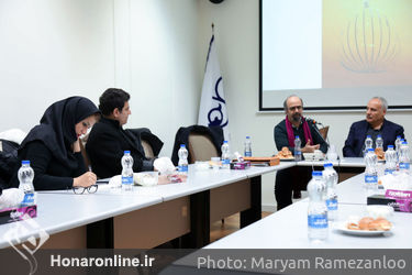 کارگاه پژوهشی ،نشست خبری و رونمایی از مجموعه کتاب "موغام شور" در فرهنگسرای نیاوران