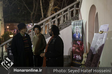 اکران مردمی فیلم "دنیا تنهایی کم ندارد" در موزه سینما
