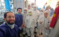 روایتی از حواشی شیوع کرونا در ایران / علی کرمی از روند تولید مستند 