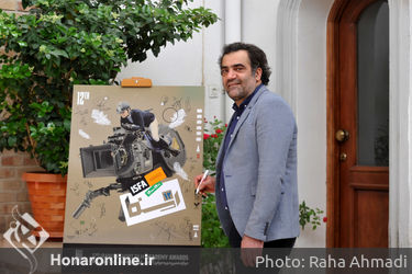 lمراسم رونمایی از پوستر دوازدهمین دوره جوایز اکادمی فیلم کوتاه ایران <ایسفا>