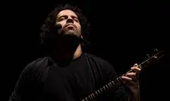 سهراب پورناظری عضو آکادمی گرمی شد