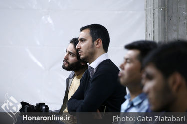 نشست تخصصی عکاسان ایران و افغانستان در مرکز فرهنگی هنری تیرافکن