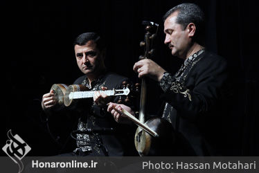 کنسرت ضابط نبی‌زاده در سی و پنجمین جشنواره موسیقی فجر