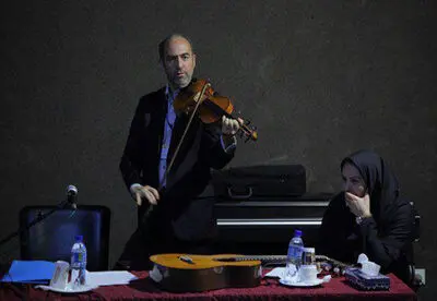 حضور دوباره رهبر ارکستر جوانان جهان در تهران 